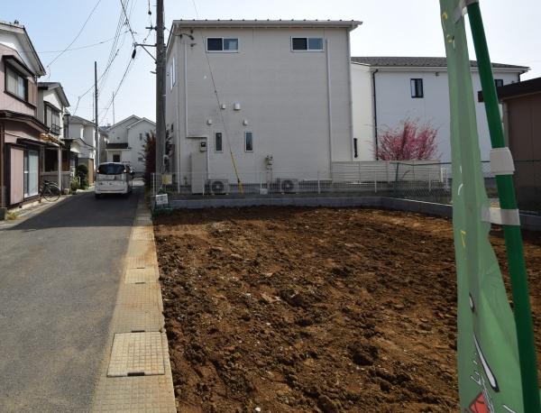 三郷市中央7期　売地　1区画