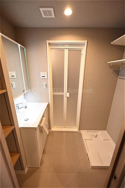 パークフィールドみさとテラ・ウエスト2街区1号館　10階