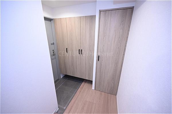 パークフィールドみさとテラ・ウエスト2街区1号館　10階