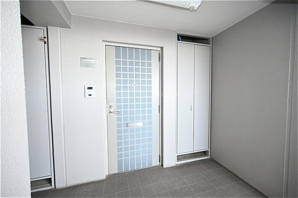 パークフィールドみさとテラ・ウエスト2街区1号館　10階