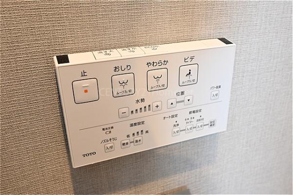 パークフィールドみさとテラ・ウエスト2街区1号館　10階