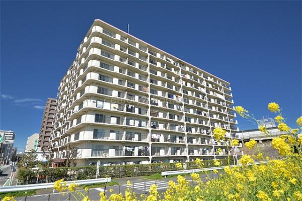 三郷スカイマンション　6階