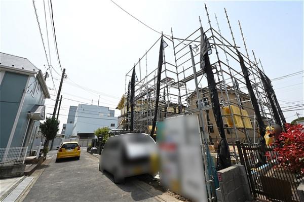 三郷市彦成3期全1棟　新築戸建　1号棟