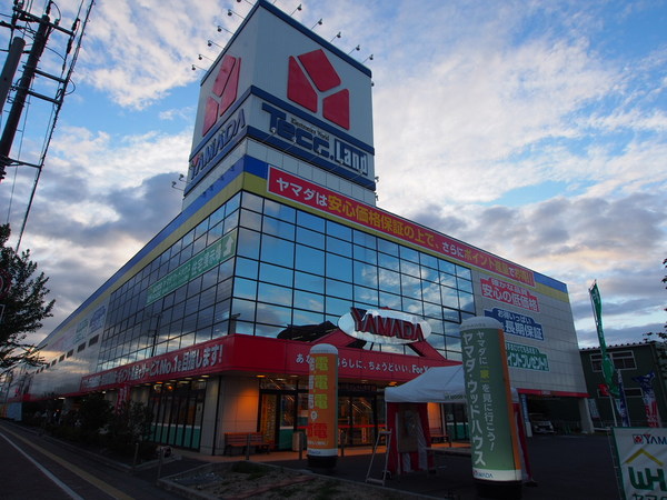 三郷市彦成3期全1棟 新築戸建 1号棟(ヤマダ電機テックランド三郷店)