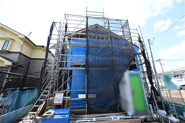 三郷市彦成3期全1棟　新築戸建　1号棟