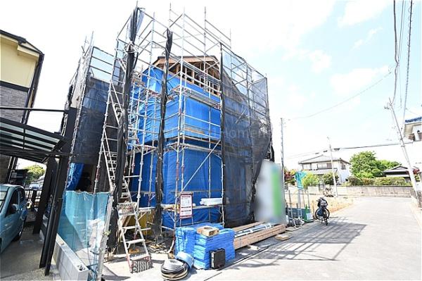 三郷市彦成3期全1棟　新築戸建　1号棟