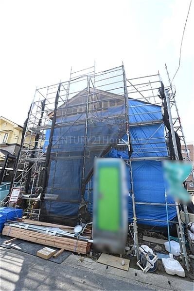 三郷市彦成3期全1棟　新築戸建　1号棟