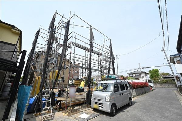 三郷市彦成3期全1棟　新築戸建　1号棟