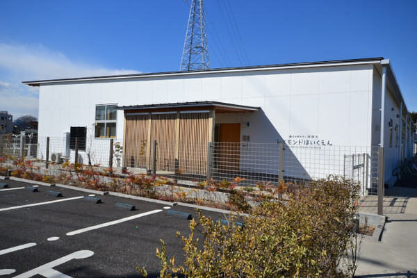 三郷市戸ケ崎3丁目の土地(レイモンド戸ヶ崎保育園)