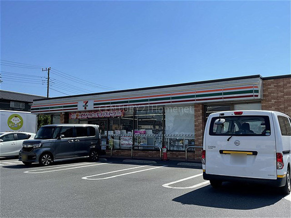 三郷市高州2丁目の土地(セブンイレブン三郷公園前店)