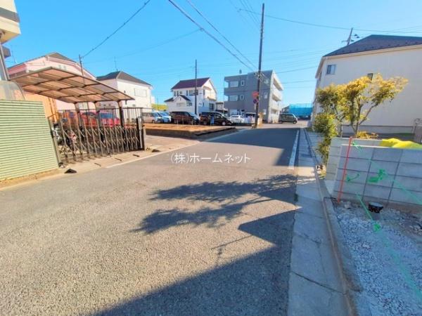 三郷早稲田7丁目全1棟　新築戸建　1号棟