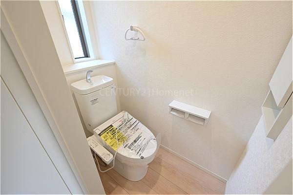 三郷市番匠免第8全1棟　新築戸建　1号棟