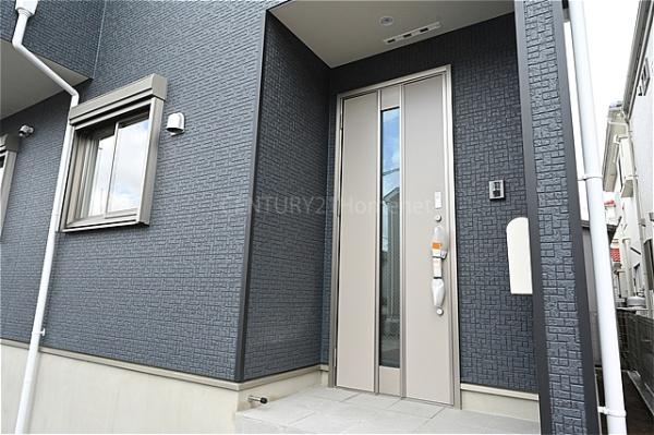 三郷市番匠免第8全1棟　新築戸建　1号棟