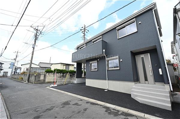 三郷市番匠免第8全1棟　新築戸建　1号棟