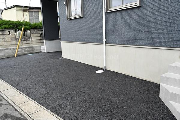 三郷市番匠免第8全1棟　新築戸建　1号棟
