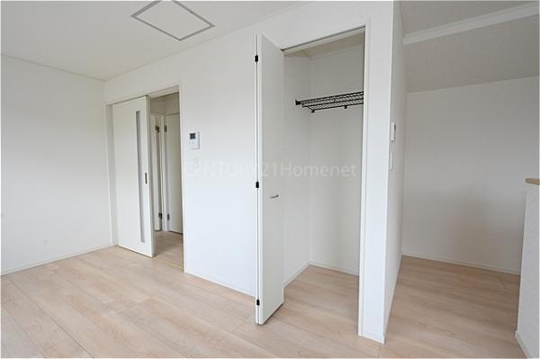 三郷市番匠免第8全1棟　新築戸建　1号棟