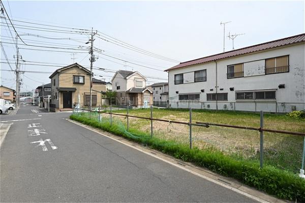 三郷市戸ケ崎５丁目の土地