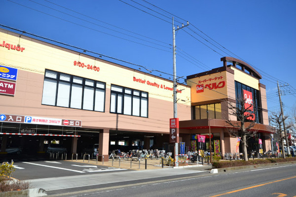 三郷市戸ケ崎5丁目の土地(ベルク 三郷戸ヶ崎店)