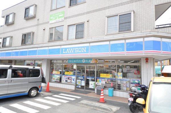 三郷市戸ケ崎5丁目の土地(ローソン三郷戸ヶ崎五丁目店)