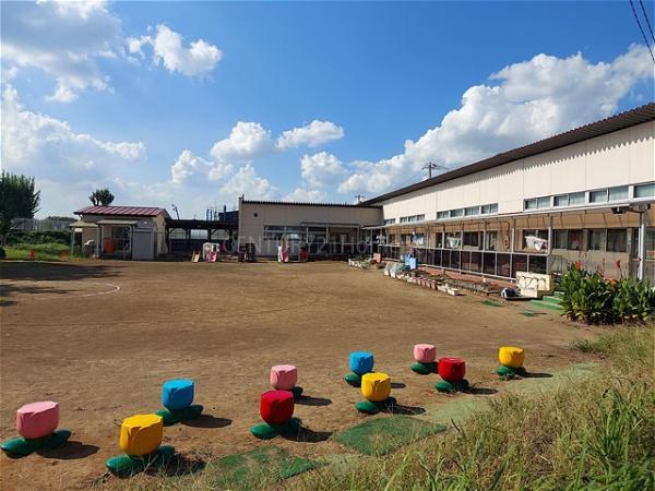 三郷市戸ケ崎5丁目の土地(八潮市立古新田保育所)
