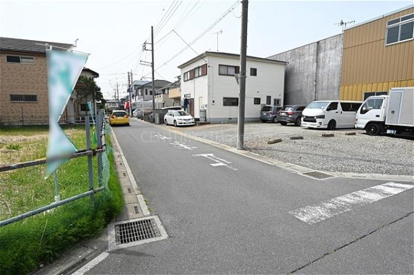 三郷市戸ケ崎５丁目の土地