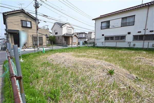 三郷市戸ケ崎14期全2区画　売地　1号地