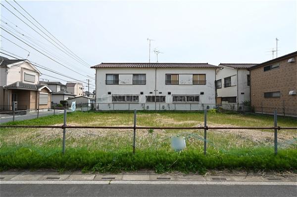 三郷市戸ケ崎14期全2区画　売地　1号地