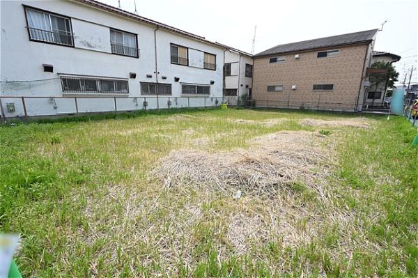 三郷市戸ケ崎14期全2区画　売地　1号地