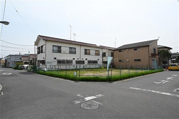 三郷市戸ケ崎５丁目の土地
