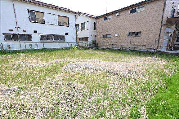 三郷市戸ケ崎14期全2区画　売地　2号地