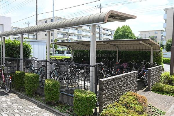 アミティ三郷早稲田6-1-2号棟　4階
