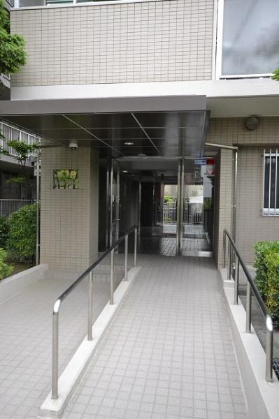 藤和シティコープみさと公園Ⅱ