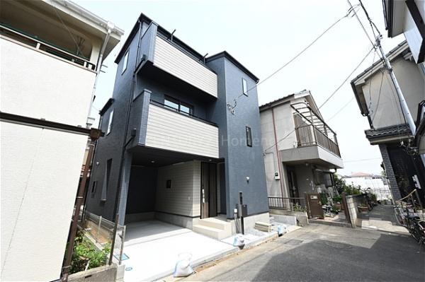 三郷市高州8期全1棟　新築戸建　1号棟