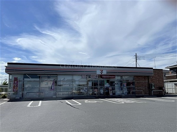 三郷市幸房第4全1棟 新築戸建 1号棟(セブンイレブン三郷幸房東店)