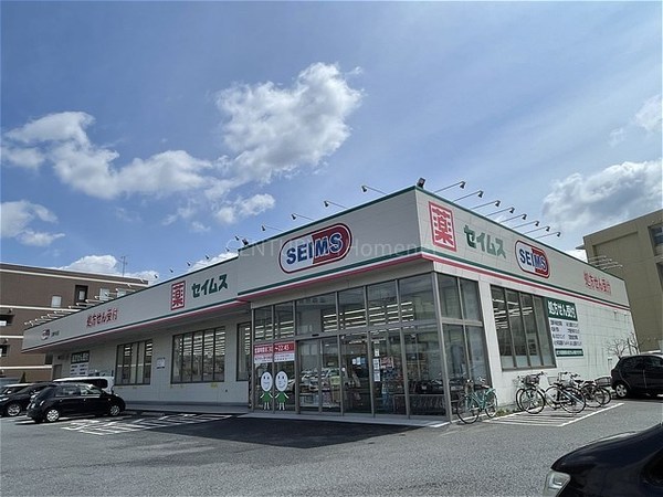 三郷市幸房第4全1棟 新築戸建 1号棟(ドラッグセイムス三郷中央店)