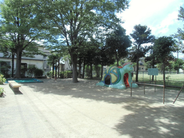 三郷市幸房第4全1棟 新築戸建 1号棟(幸房第1幼児公園)