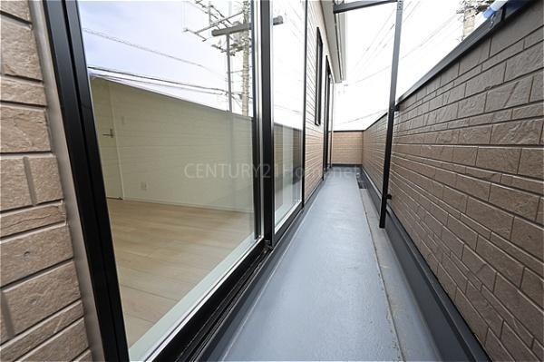 三郷市幸房第4全1棟　新築戸建　1号棟