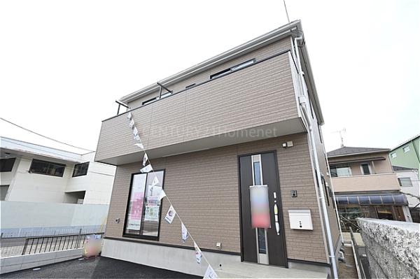 三郷市幸房第4全1棟　新築戸建　1号棟