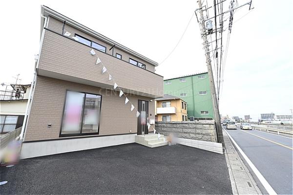 三郷市幸房第4全1棟　新築戸建　1号棟