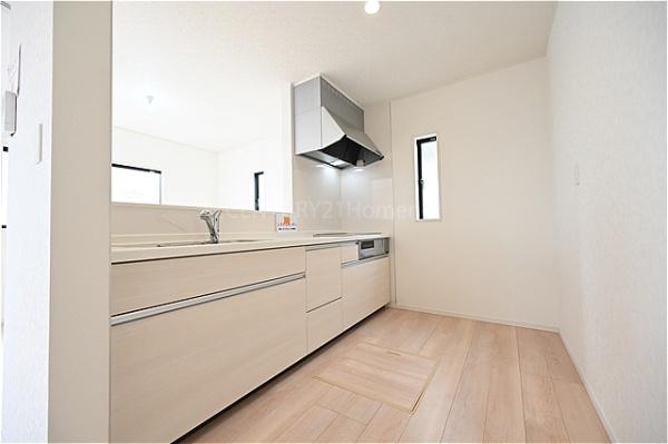 三郷市幸房第4全1棟　新築戸建　1号棟