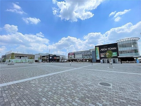 みさと団地12街区11号棟 5階(イオンタウン吉川美南)
