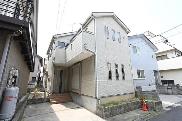三郷市戸ケ崎5丁目　中古住宅