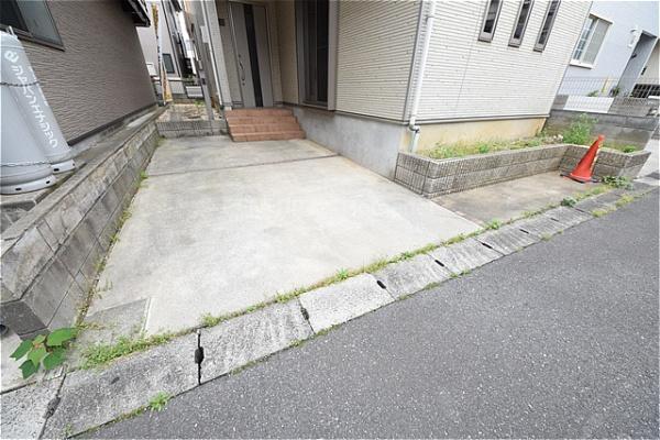 三郷市戸ケ崎５丁目の中古一戸建て
