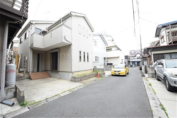 三郷市戸ケ崎５丁目の中古一戸建て