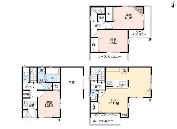 戸ケ崎　中古戸建