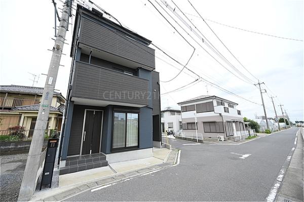三郷市戸ケ崎の中古一戸建て