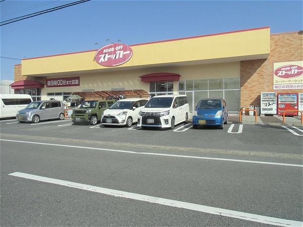 テラスアルテンム(カスミFOOD OFFストッカー三郷店)