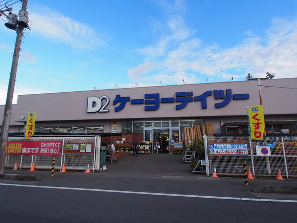 テラスアルテンム(ケーヨーデイツー三郷鷹野店)