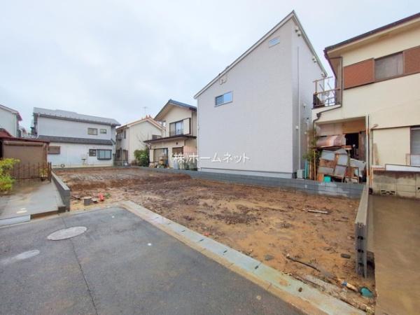 三郷市戸ケ崎第55全1棟　新築戸建　1号棟