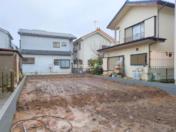 三郷市戸ケ崎第55全1棟　新築戸建　1号棟